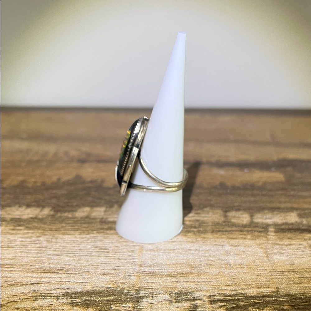 Monarch Opal Ring - image 2